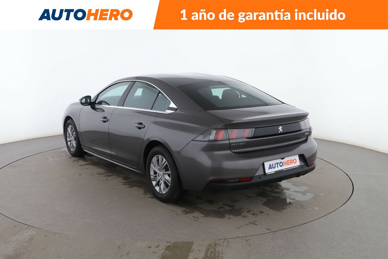 Foto Peugeot 508 4