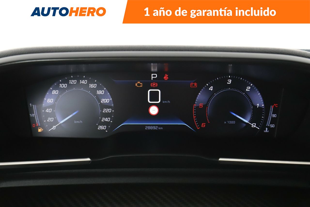 Foto Peugeot 508 20