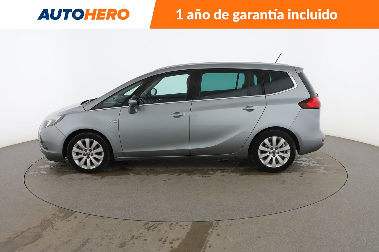 Foto Opel Zafira 3