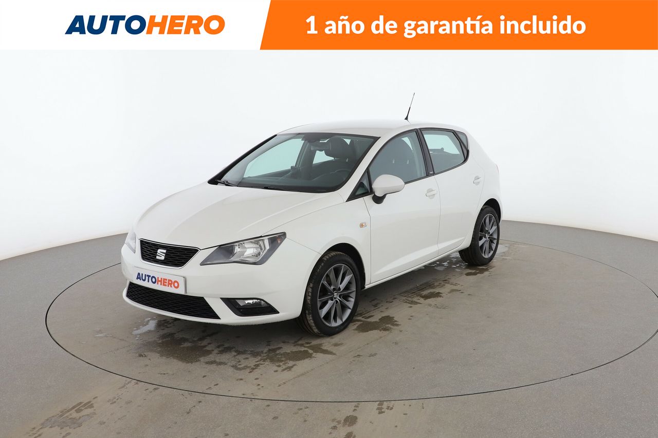 Foto Seat Ibiza 1