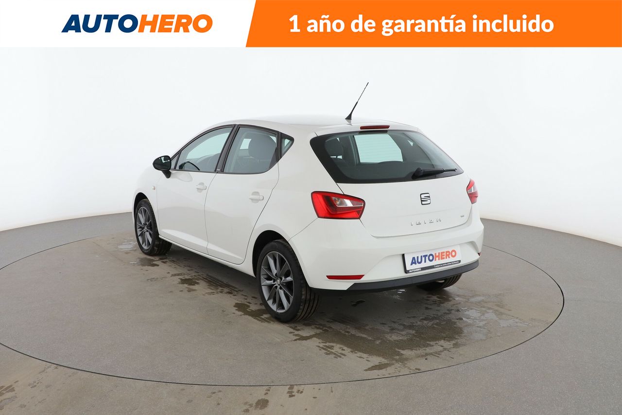 Foto Seat Ibiza 4