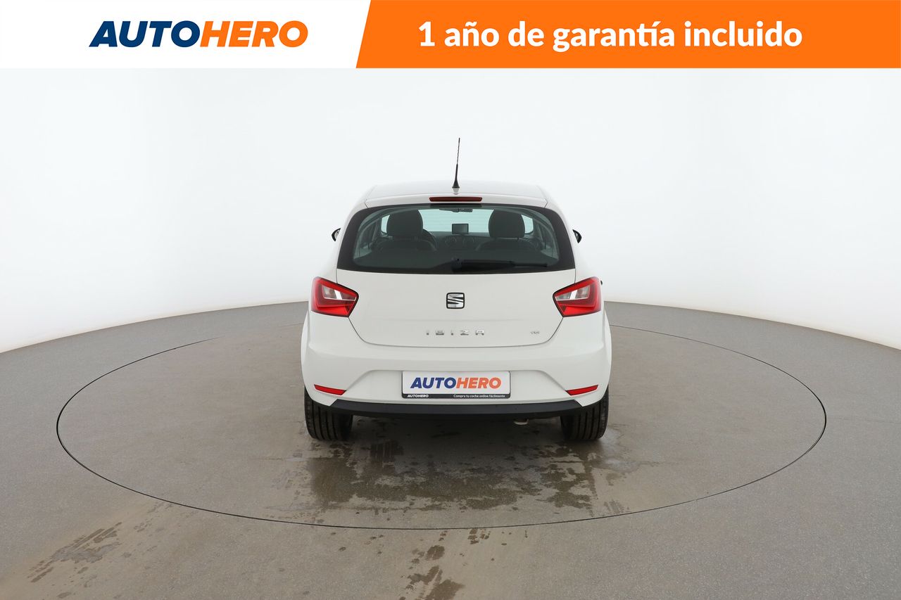 Foto Seat Ibiza 5