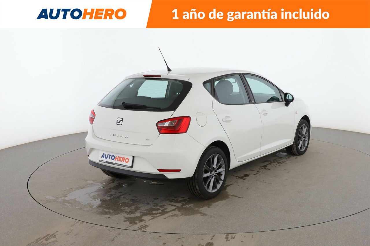 Foto Seat Ibiza 6