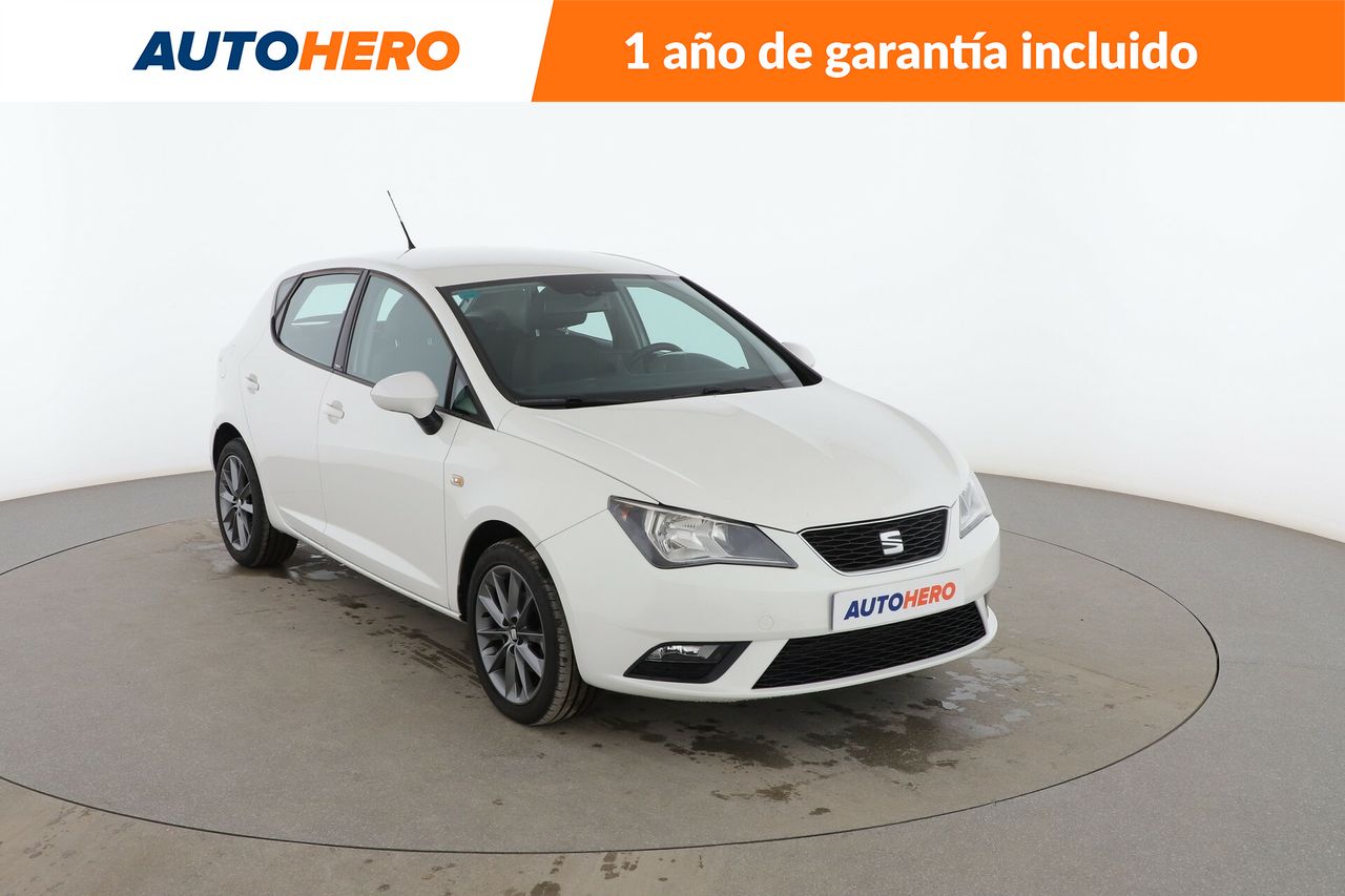 Foto Seat Ibiza 8