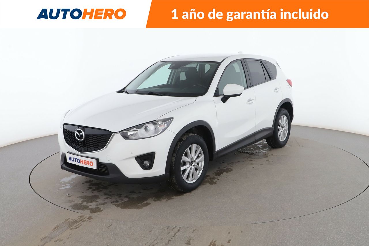 Foto Mazda CX-5 1