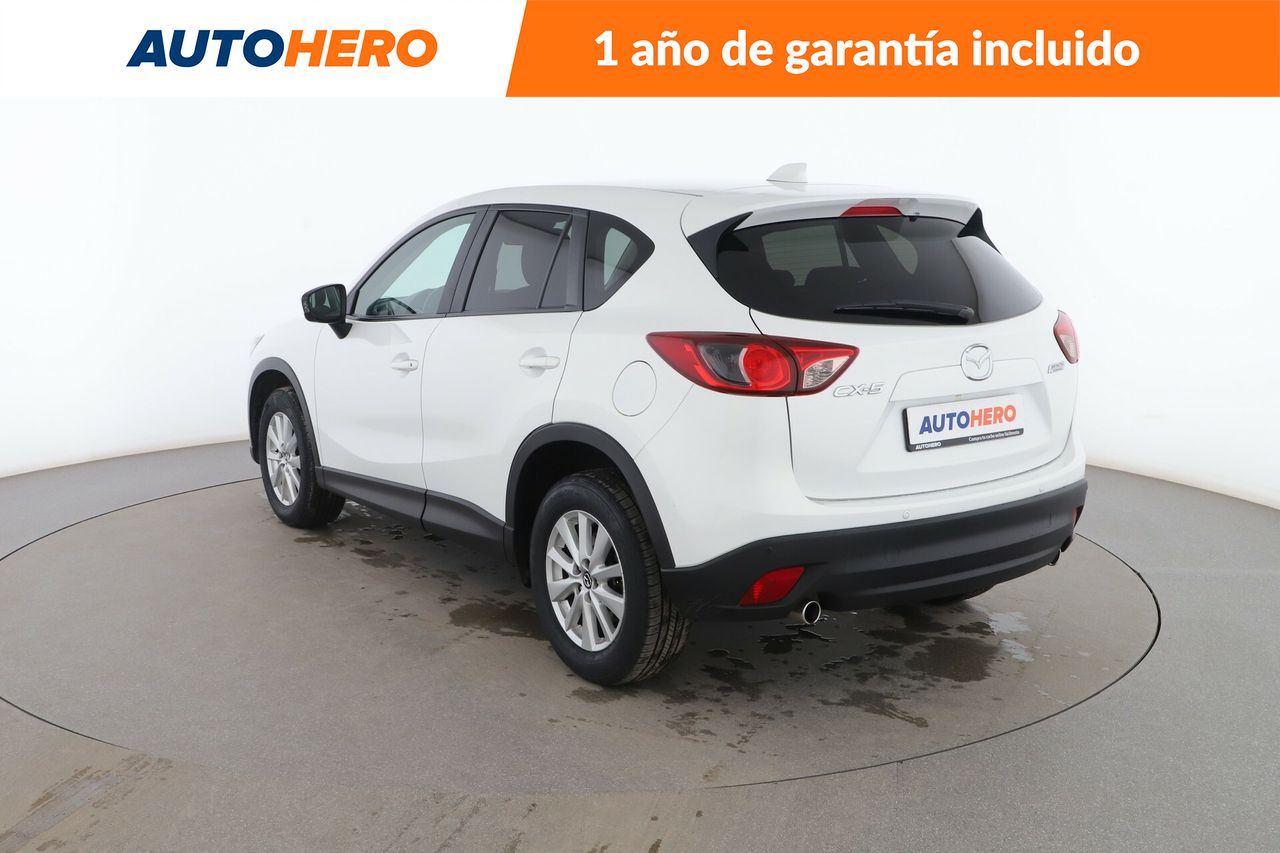 Foto Mazda CX-5 4