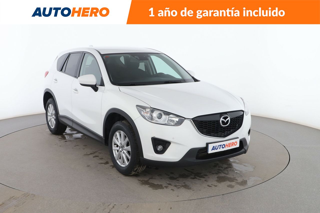 Foto Mazda CX-5 8