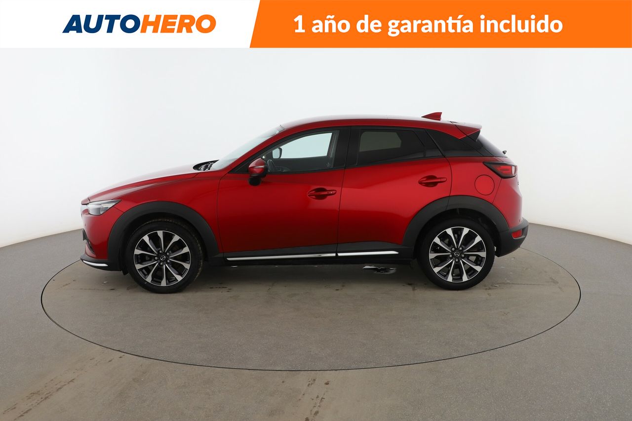 Foto Mazda CX-3 3