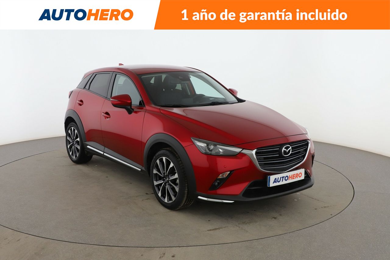 Foto Mazda CX-3 8