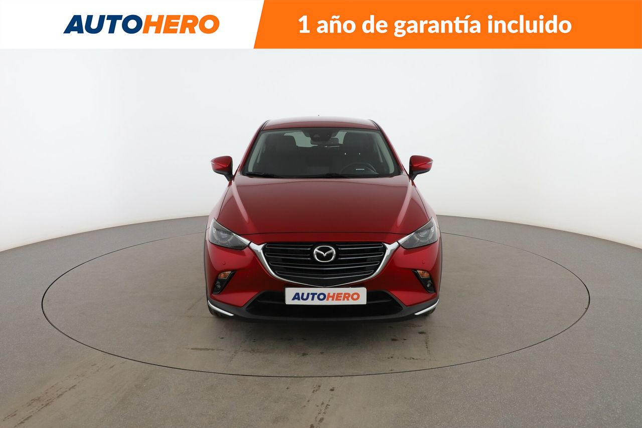 Foto Mazda CX-3 9