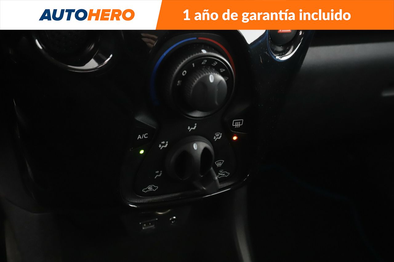 Foto Toyota Aygo 21