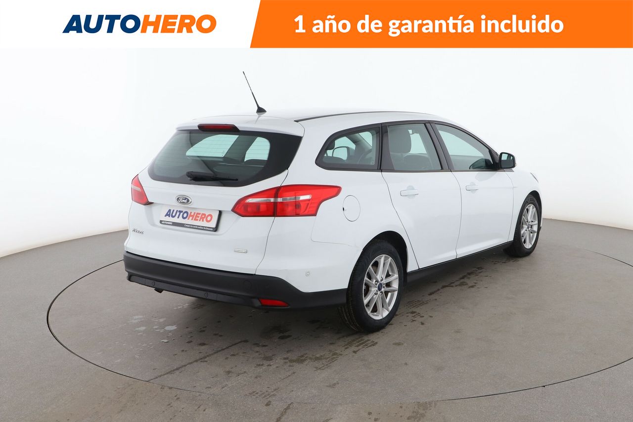 Foto Ford Focus 6