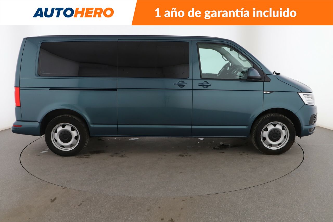 Foto Volkswagen Caravelle 6