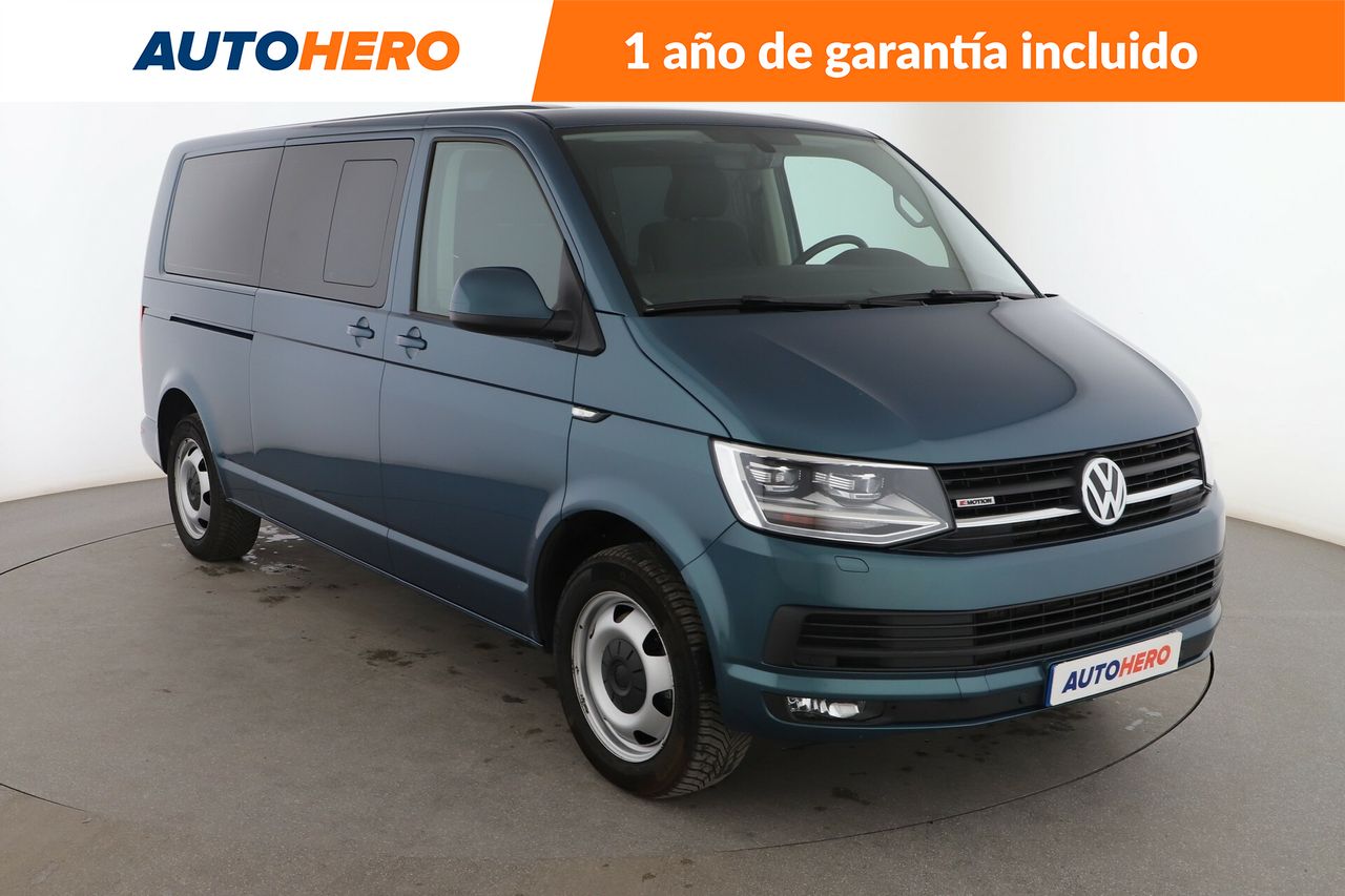 Foto Volkswagen Caravelle 7