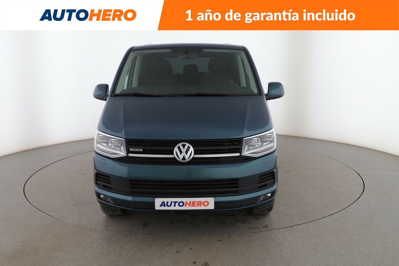 Foto Volkswagen Caravelle 8