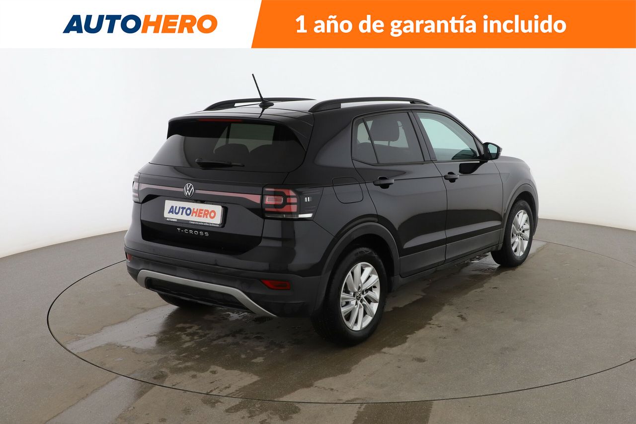 Foto Volkswagen T-Cross 6