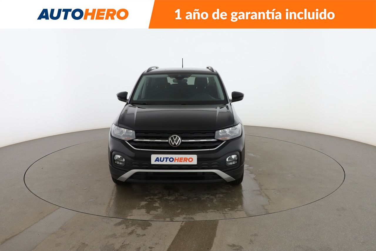 Foto Volkswagen T-Cross 9