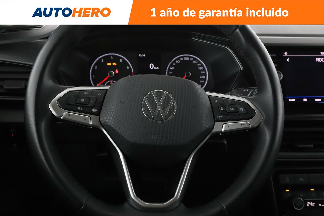 Foto Volkswagen T-Cross 19