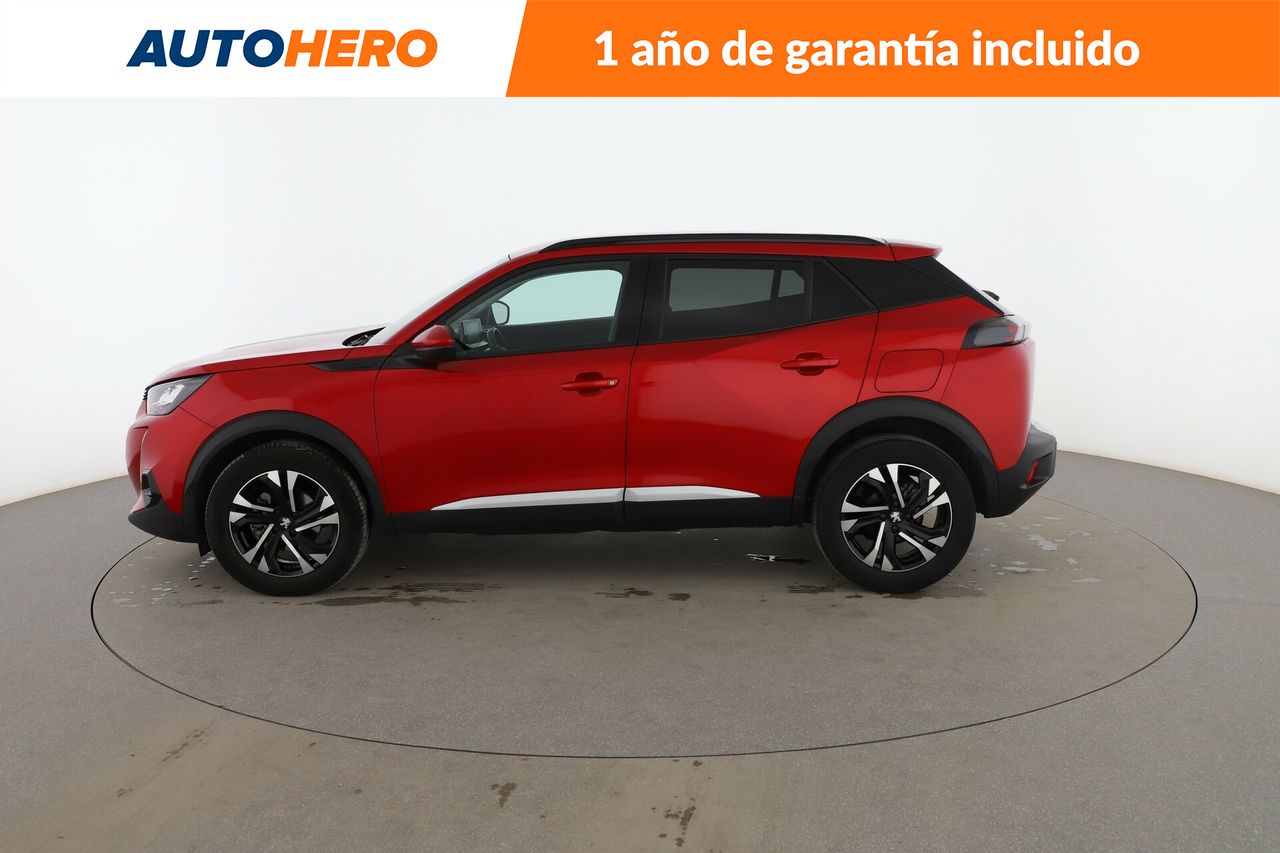 Foto Peugeot 2008 3