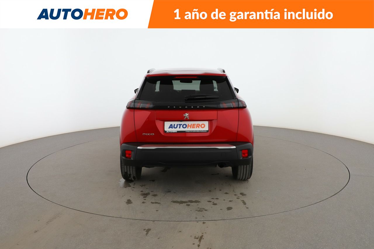 Foto Peugeot 2008 5