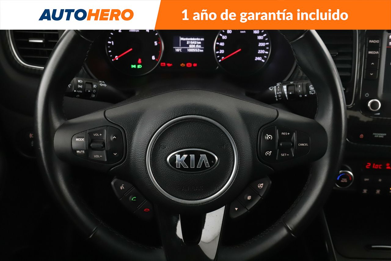 Foto Kia Carens 19