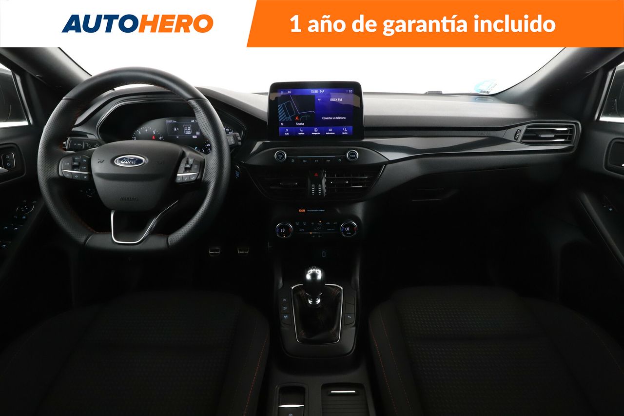 Foto Ford Focus 13