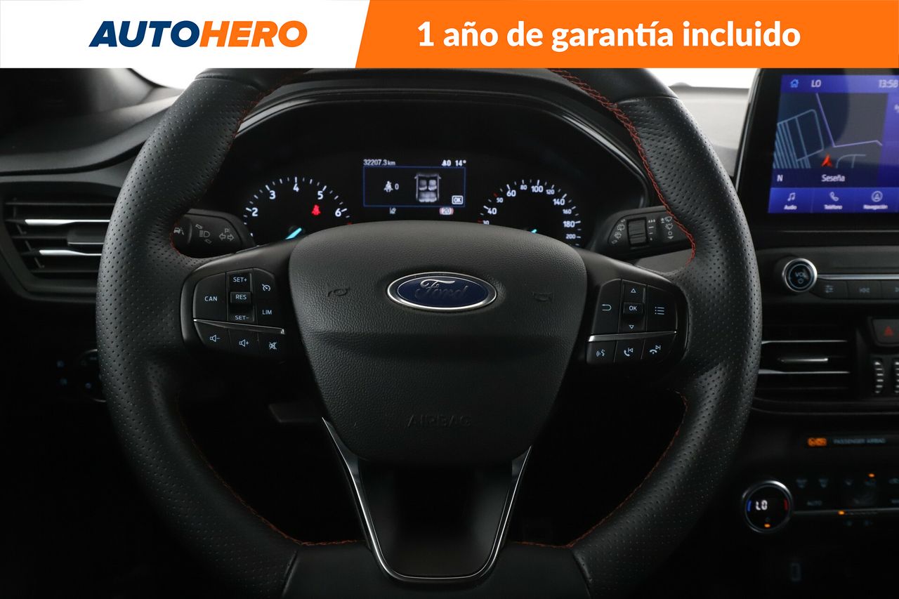 Foto Ford Focus 20