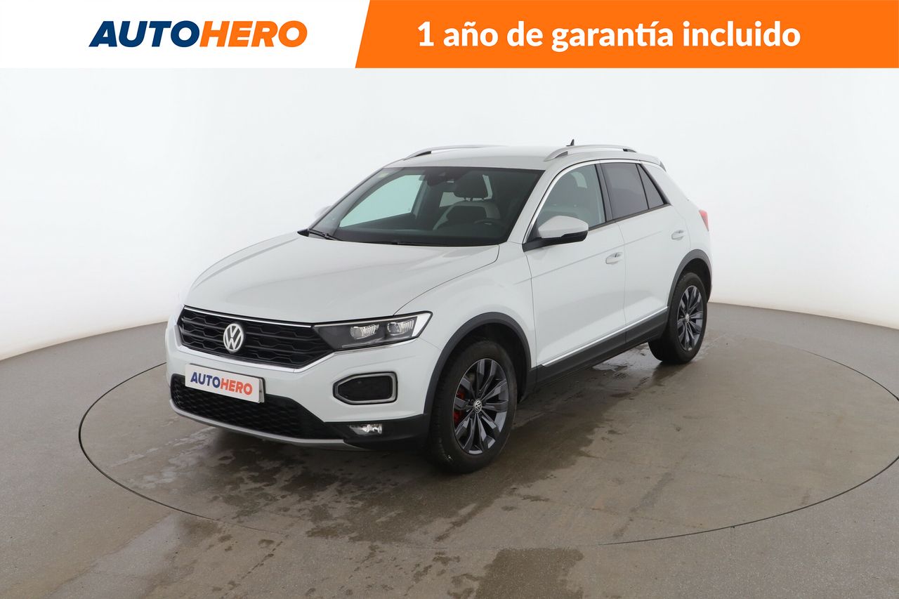 Foto Volkswagen T-Roc 1