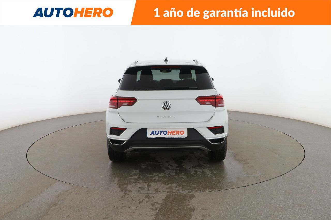 Foto Volkswagen T-Roc 5