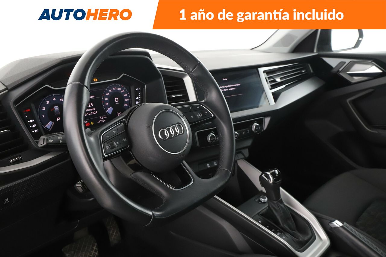 Foto Audi A1 12