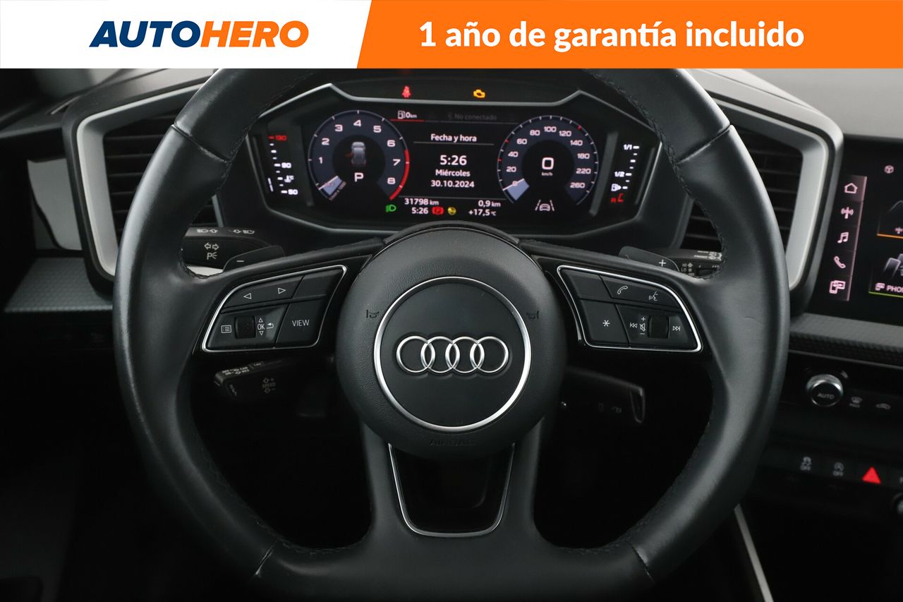 Foto Audi A1 19