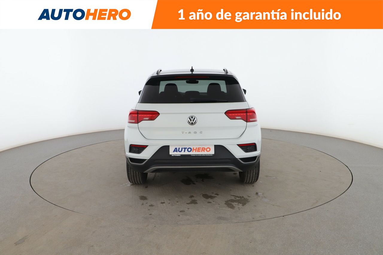 Foto Volkswagen T-Roc 5