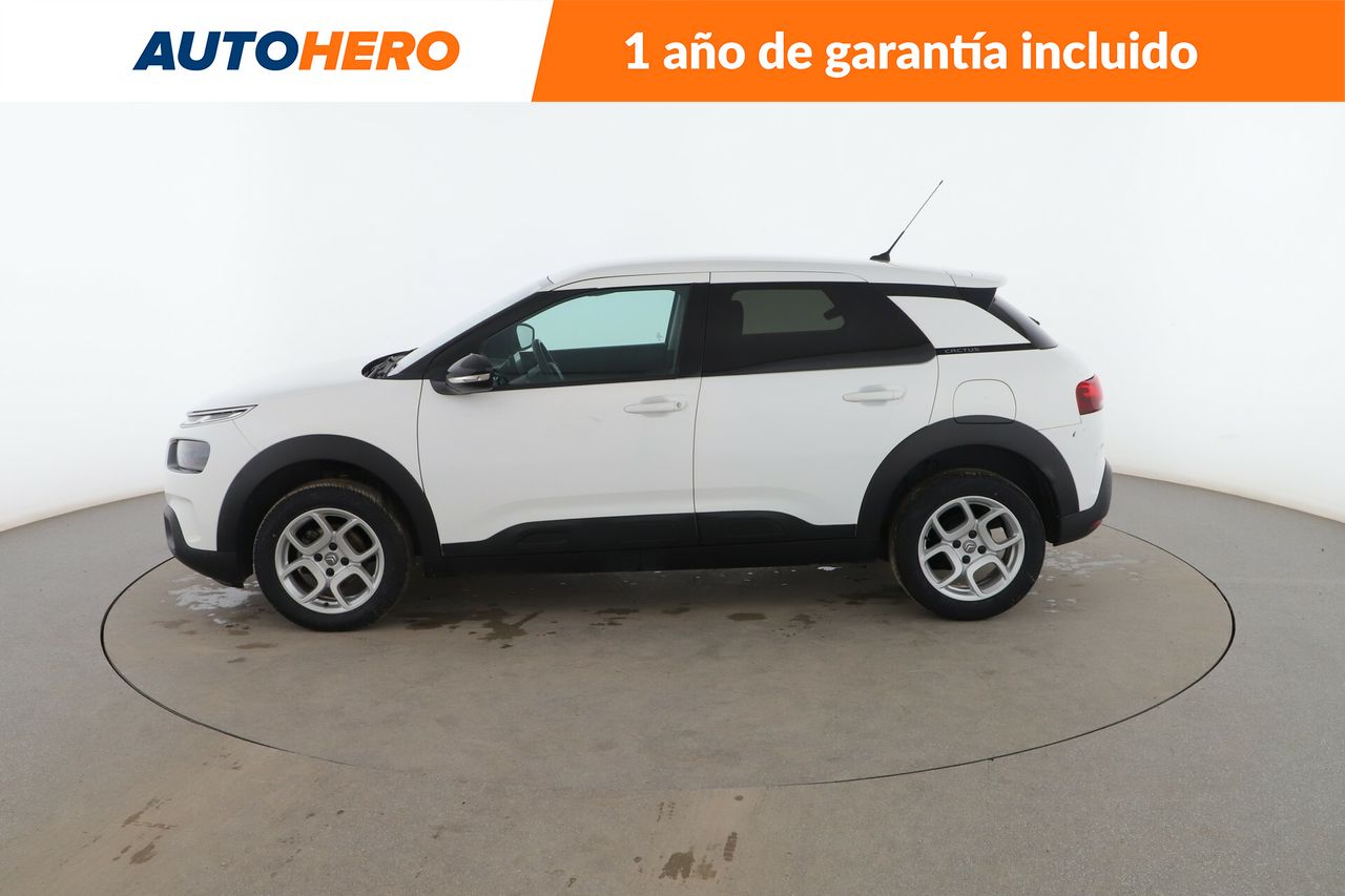 Foto Citroën C4 Cactus 3