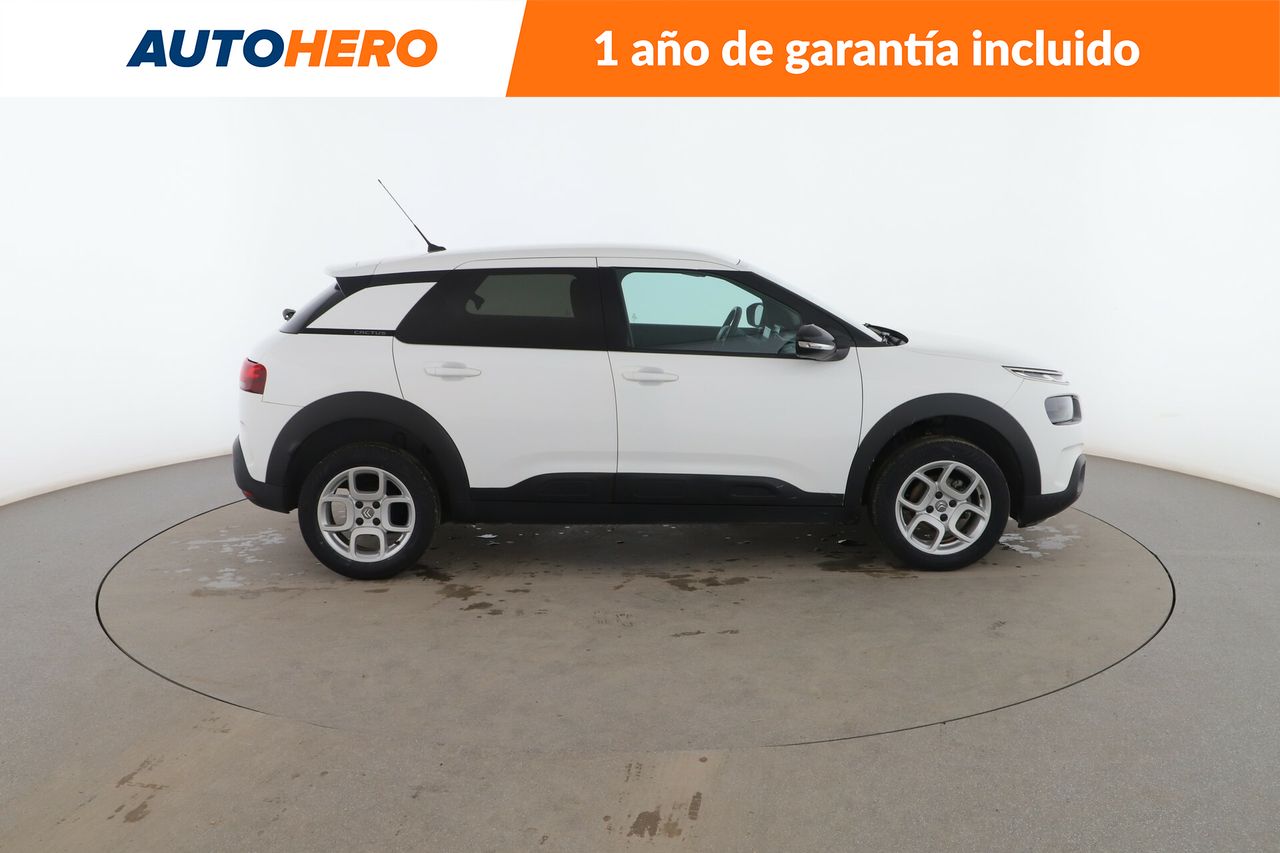 Foto Citroën C4 Cactus 7