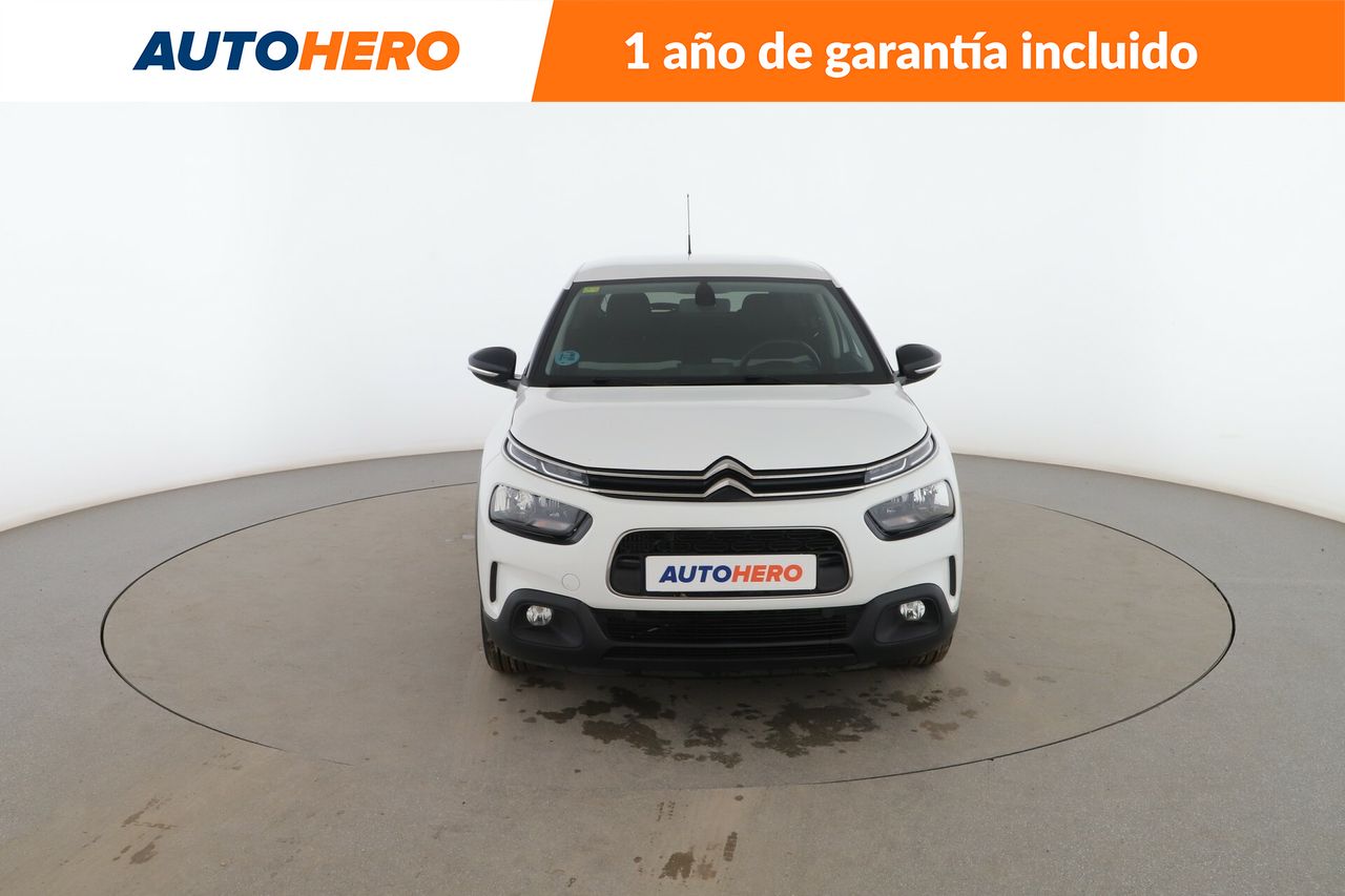 Foto Citroën C4 Cactus 9