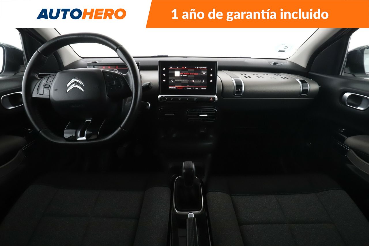 Foto Citroën C4 Cactus 13