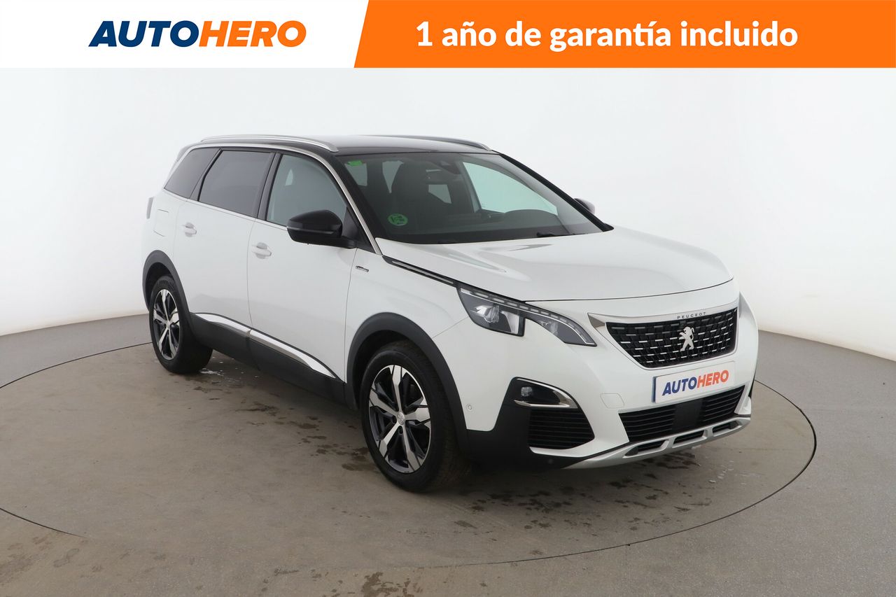 Foto Peugeot 5008 8