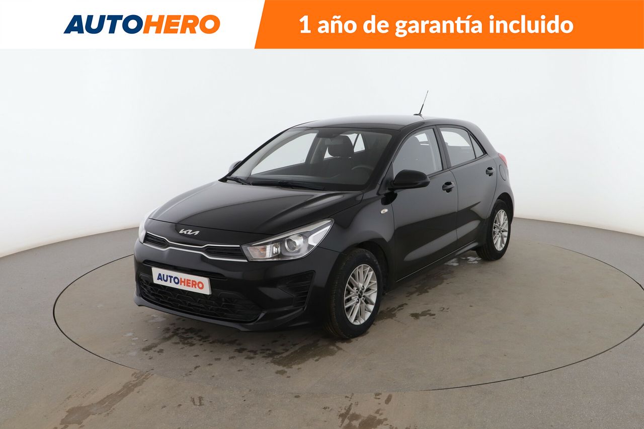 Foto Kia Rio 1