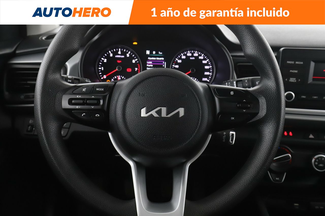 Foto Kia Rio 19