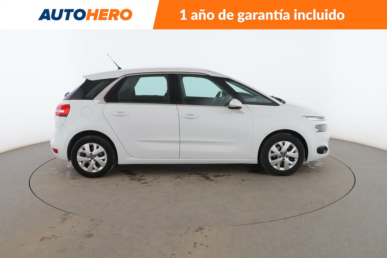 Foto Citroën C4 Picasso 7