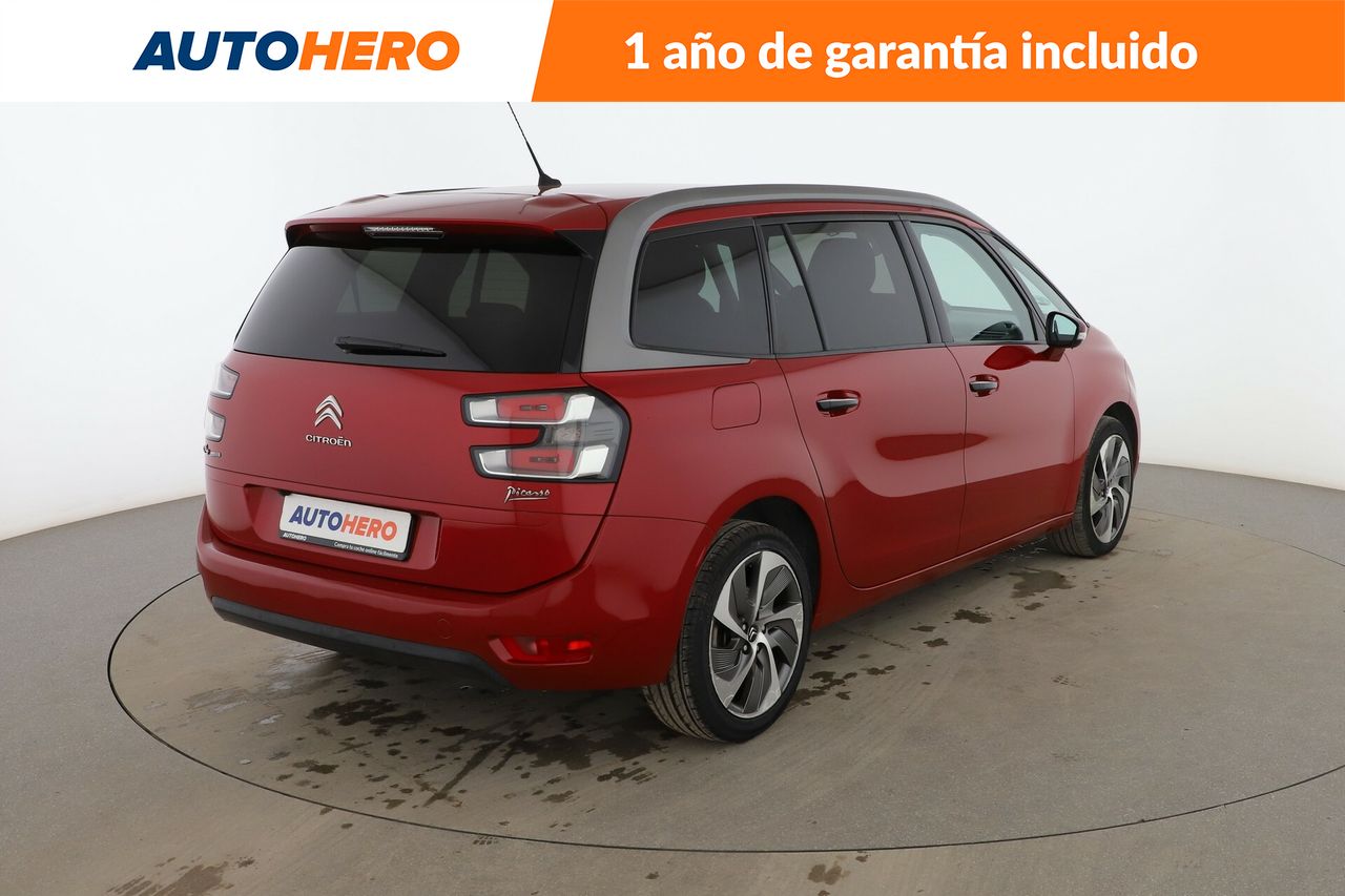 Foto Citroën Grand C4 Picasso 6