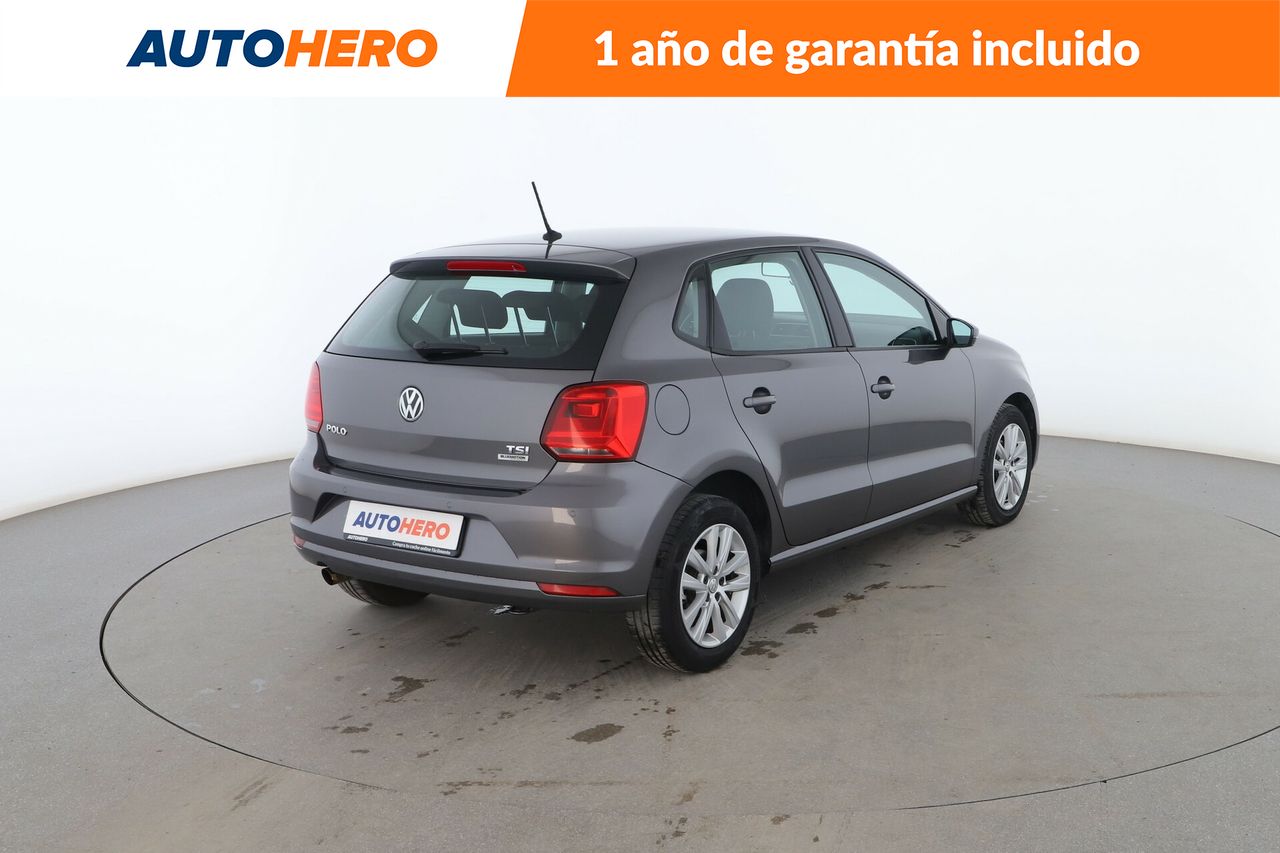 Foto Volkswagen Polo 6