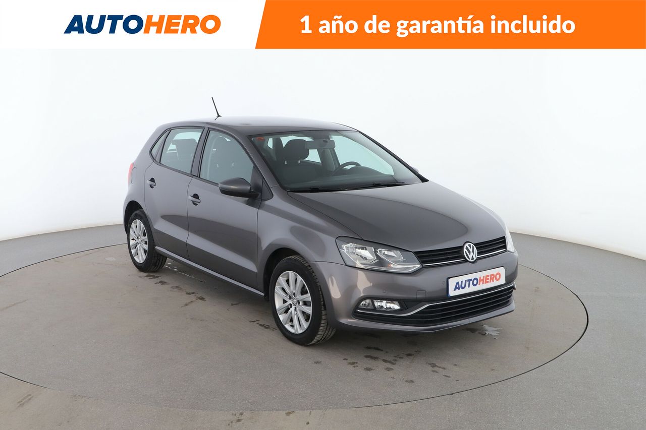 Foto Volkswagen Polo 8