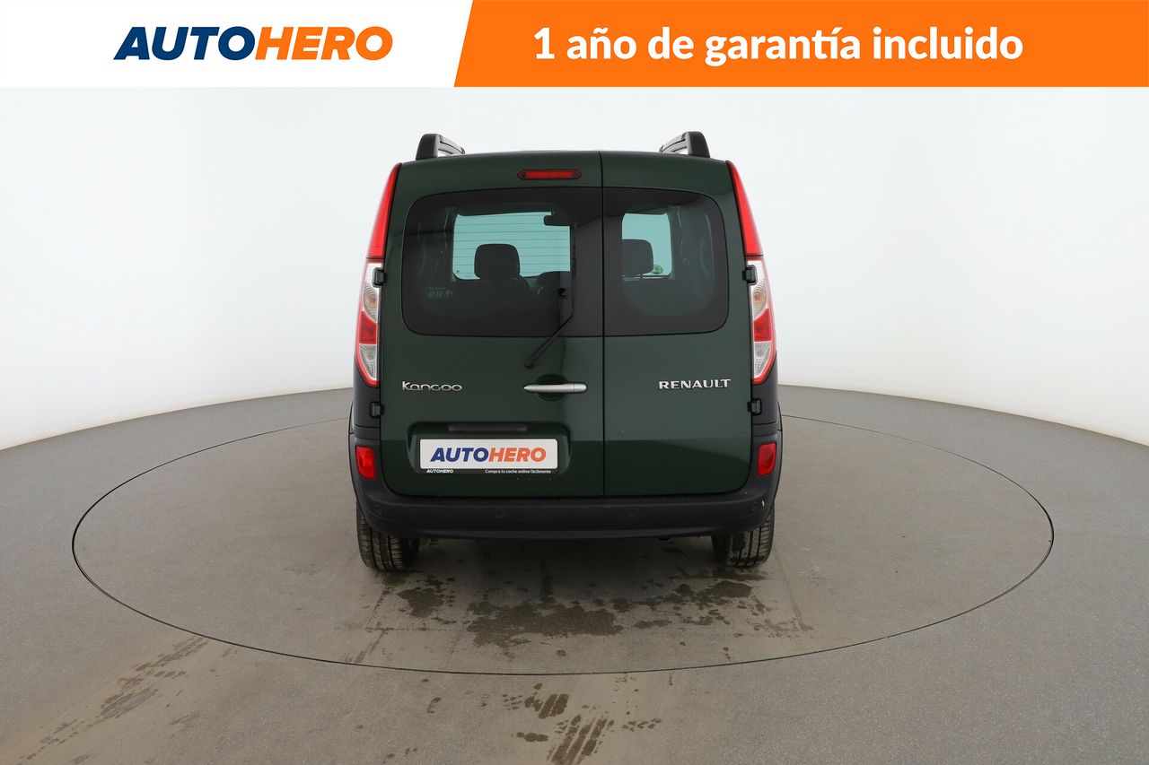 Foto Renault Kangoo 5