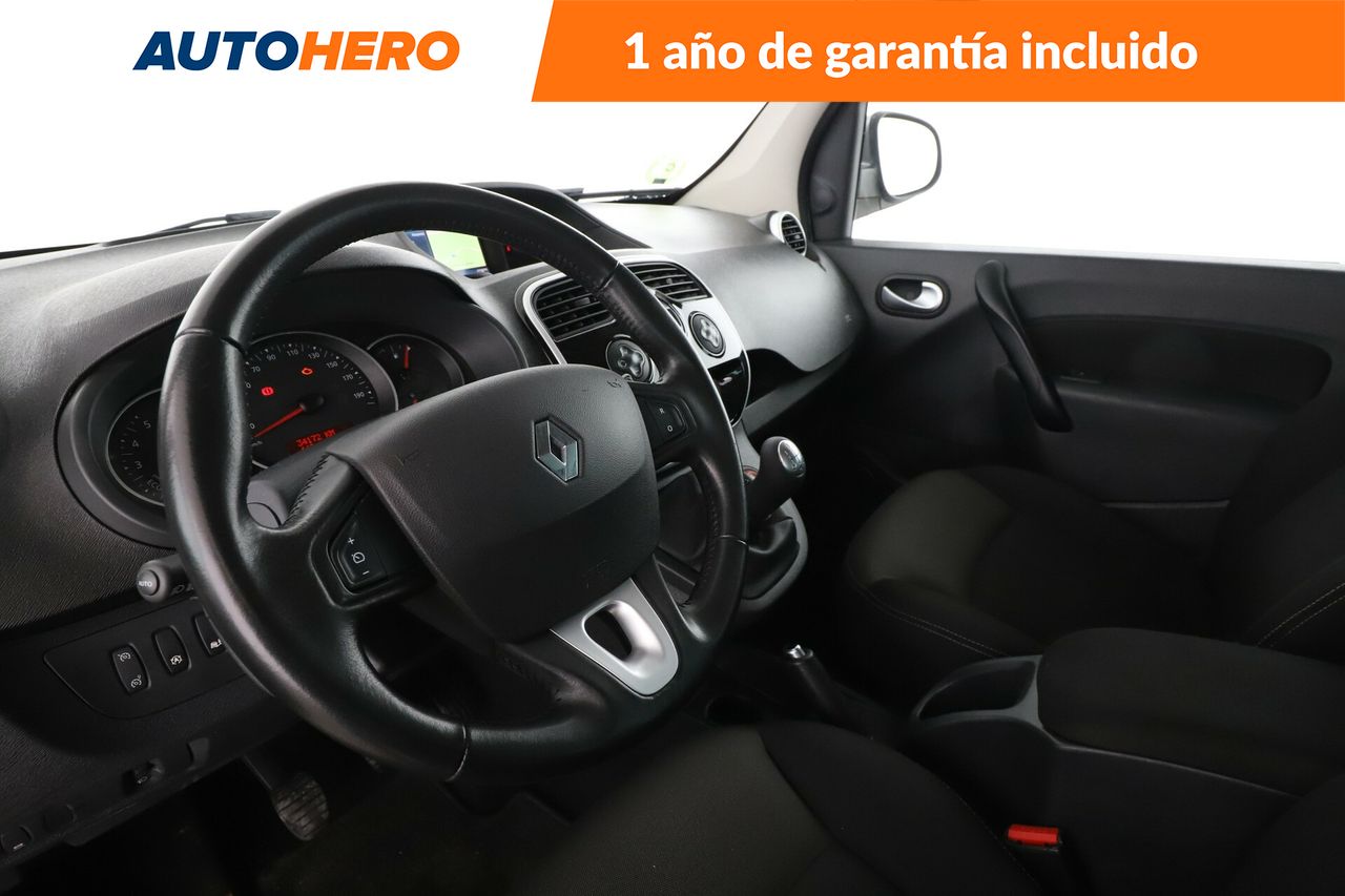 Foto Renault Kangoo 12