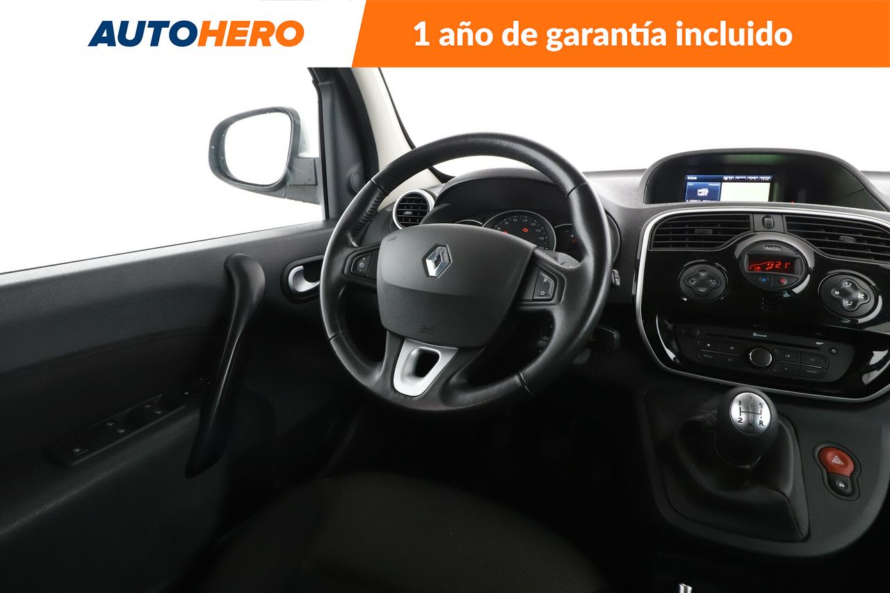 Foto Renault Kangoo 14