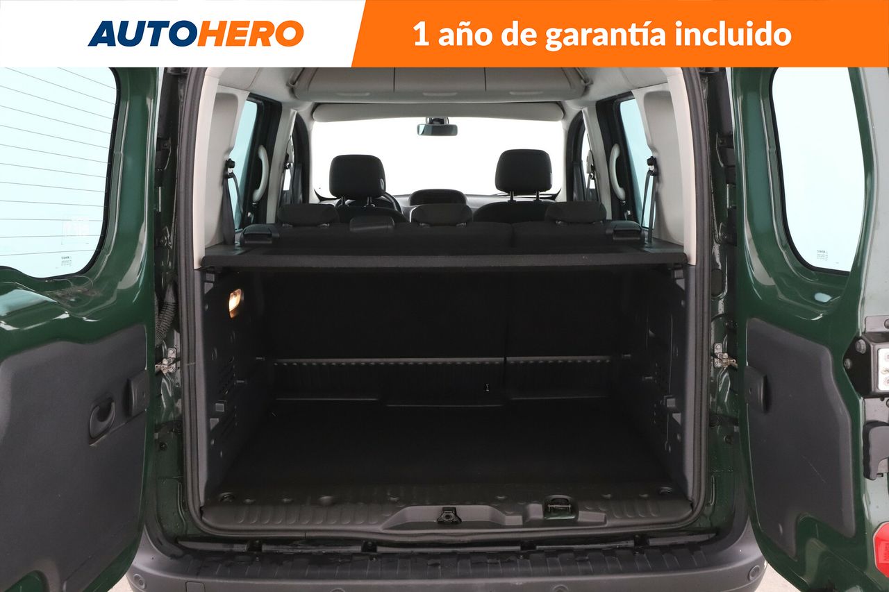 Foto Renault Kangoo 18