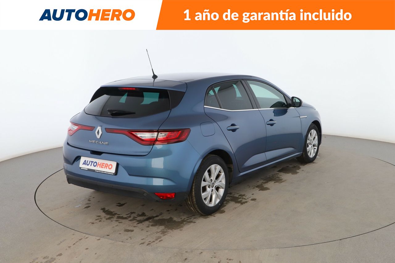 Foto Renault Mégane 6