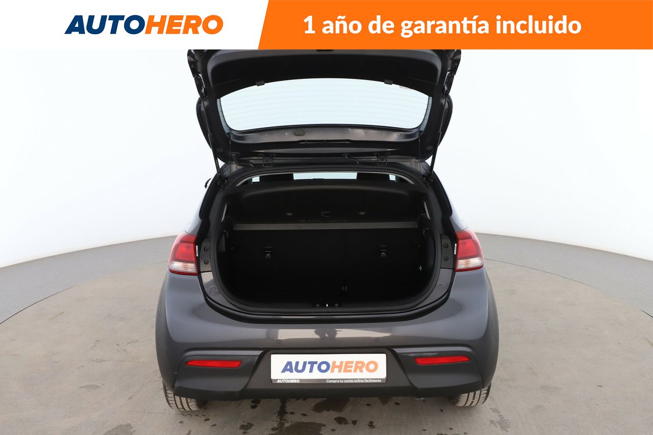 Foto Kia Rio 17