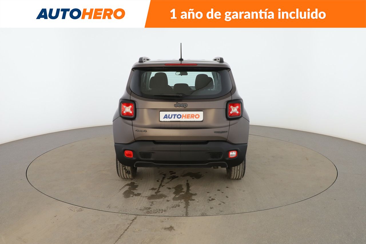 Foto Jeep Renegade 5